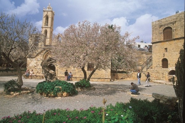 28 AGIA NAPA  MONASTERY 01 127 DBL